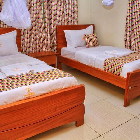 Fort Heights Homestay Fort Portal Pokój zdjęcie