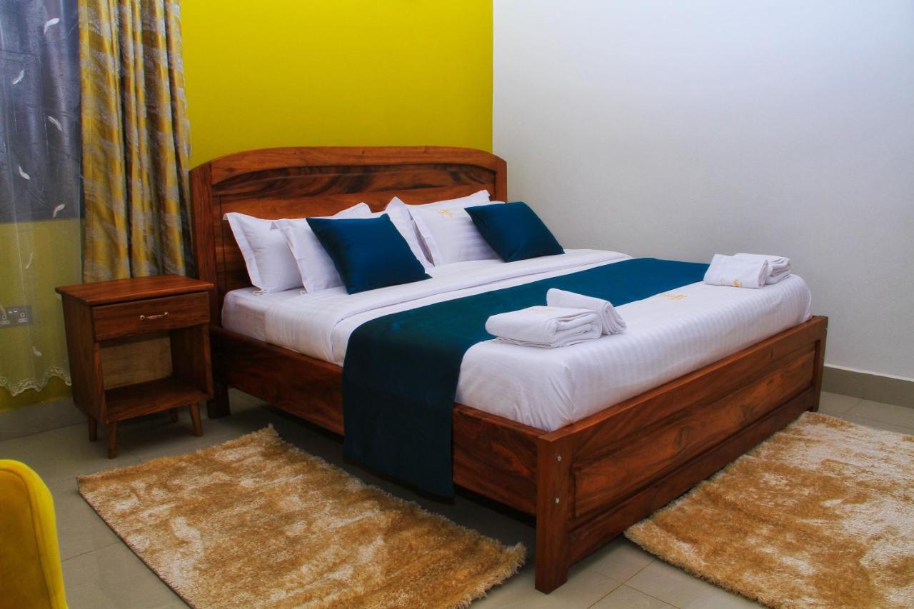 Fort Heights Homestay Fort Portal Zewnętrze zdjęcie