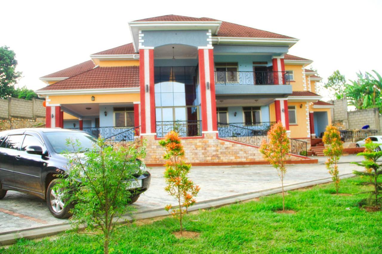 Fort Heights Homestay Fort Portal Zewnętrze zdjęcie