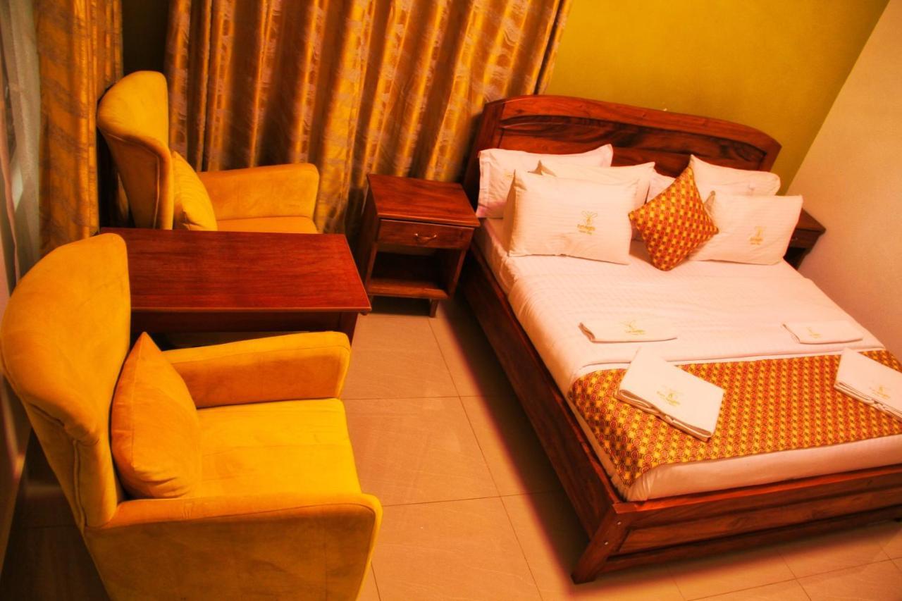 Fort Heights Homestay Fort Portal Zewnętrze zdjęcie