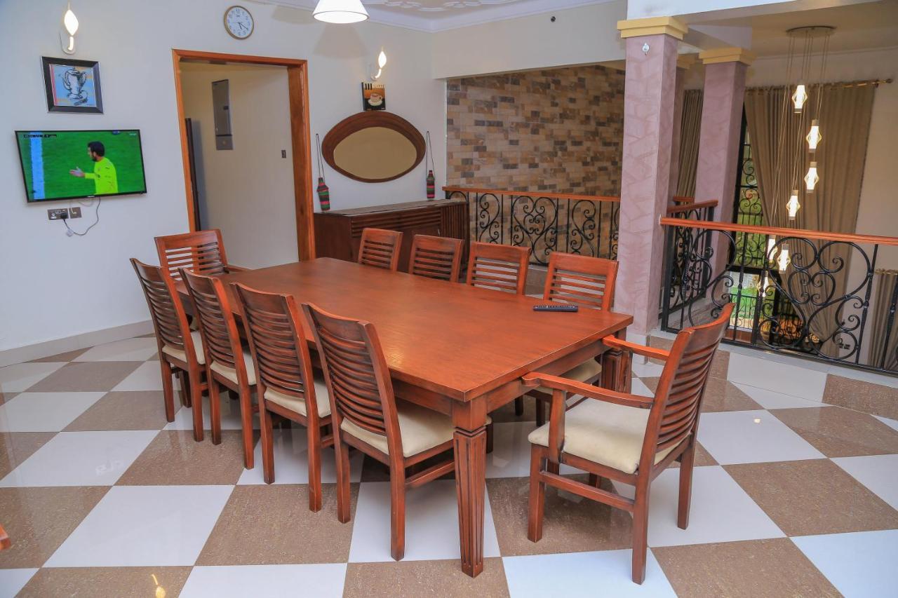 Fort Heights Homestay Fort Portal Zewnętrze zdjęcie