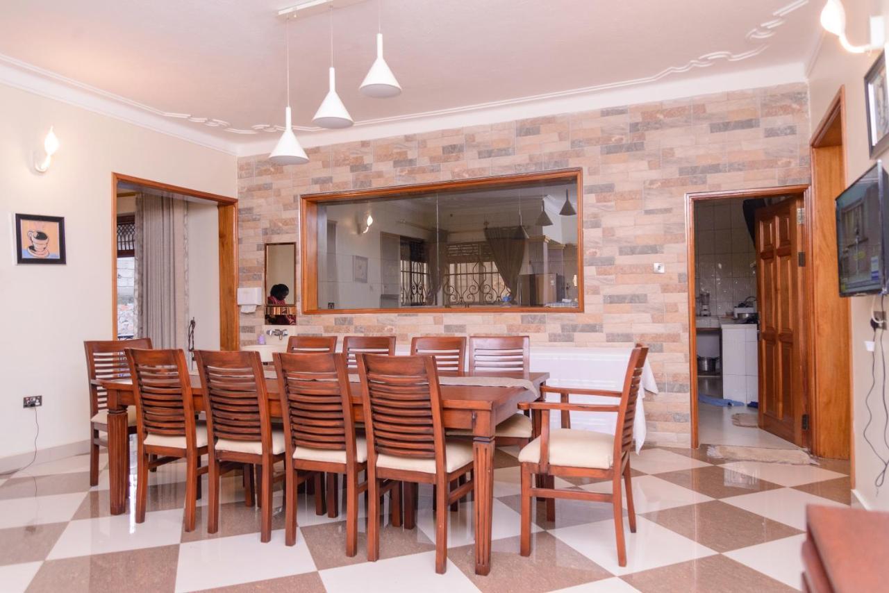 Fort Heights Homestay Fort Portal Zewnętrze zdjęcie