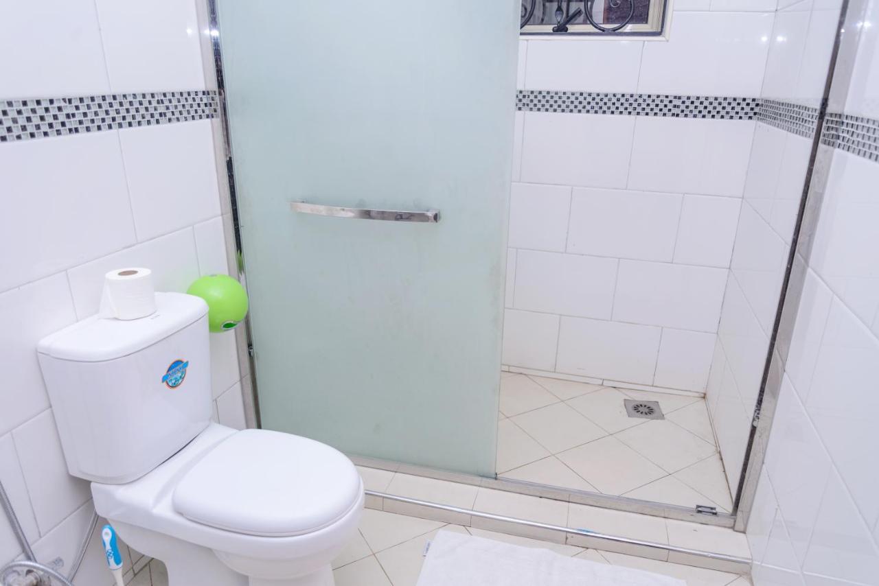 Fort Heights Homestay Fort Portal Zewnętrze zdjęcie