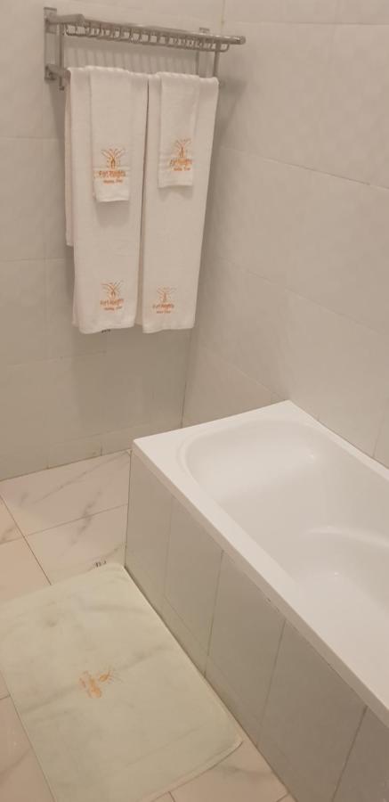 Fort Heights Homestay Fort Portal Zewnętrze zdjęcie