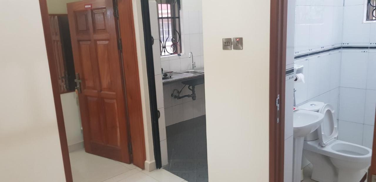 Fort Heights Homestay Fort Portal Zewnętrze zdjęcie