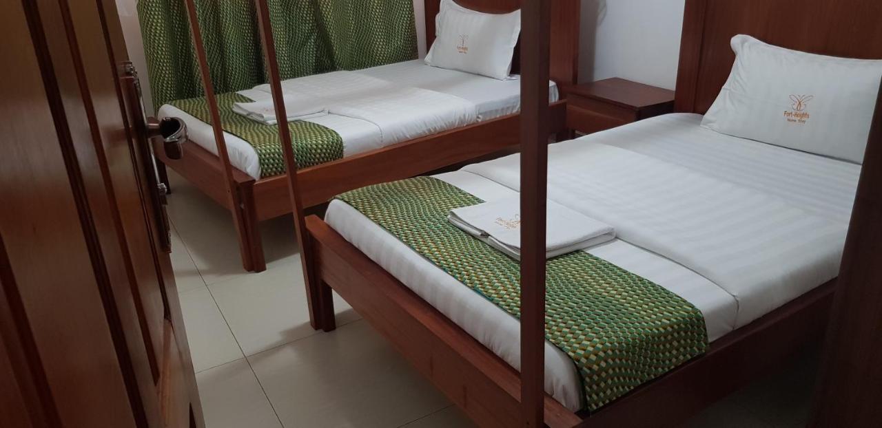 Fort Heights Homestay Fort Portal Zewnętrze zdjęcie