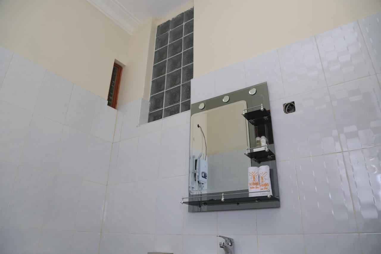 Fort Heights Homestay Fort Portal Zewnętrze zdjęcie