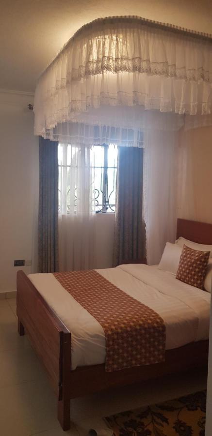 Fort Heights Homestay Fort Portal Zewnętrze zdjęcie