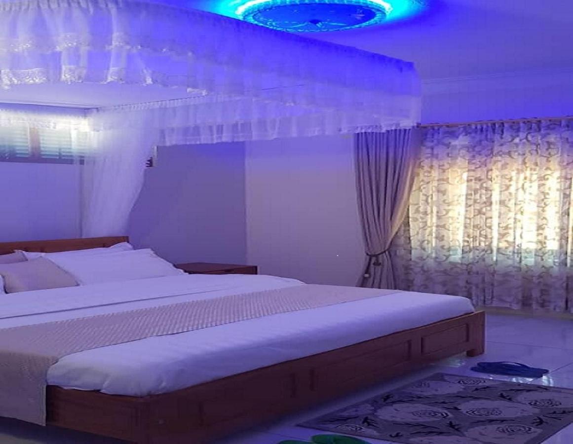 Fort Heights Homestay Fort Portal Zewnętrze zdjęcie
