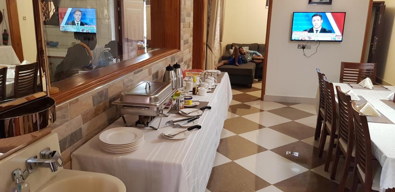 Fort Heights Homestay Fort Portal Zewnętrze zdjęcie