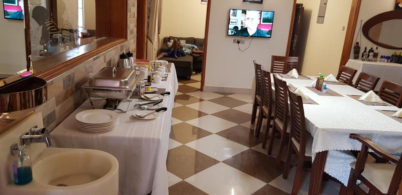 Fort Heights Homestay Fort Portal Zewnętrze zdjęcie