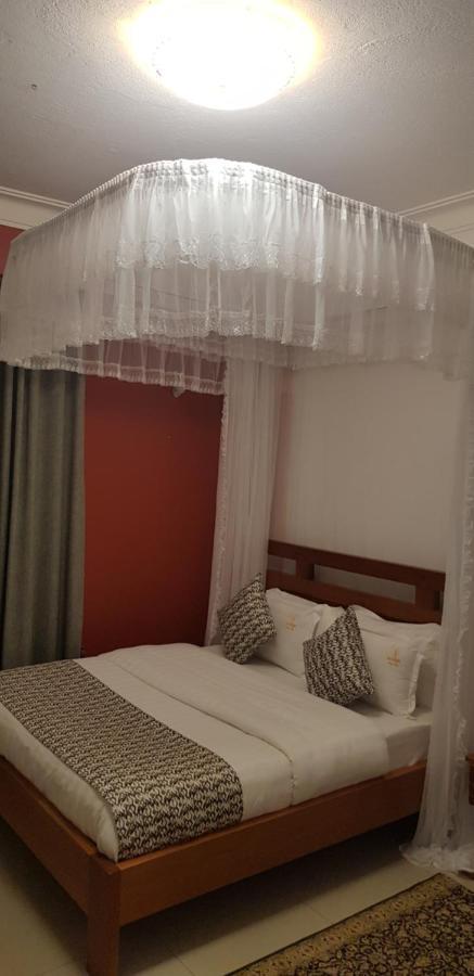 Fort Heights Homestay Fort Portal Zewnętrze zdjęcie