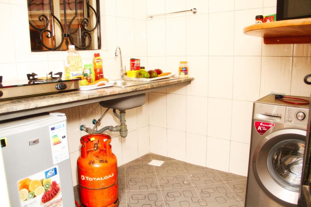 Fort Heights Homestay Fort Portal Zewnętrze zdjęcie