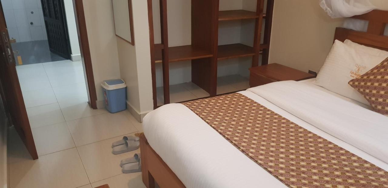 Fort Heights Homestay Fort Portal Zewnętrze zdjęcie