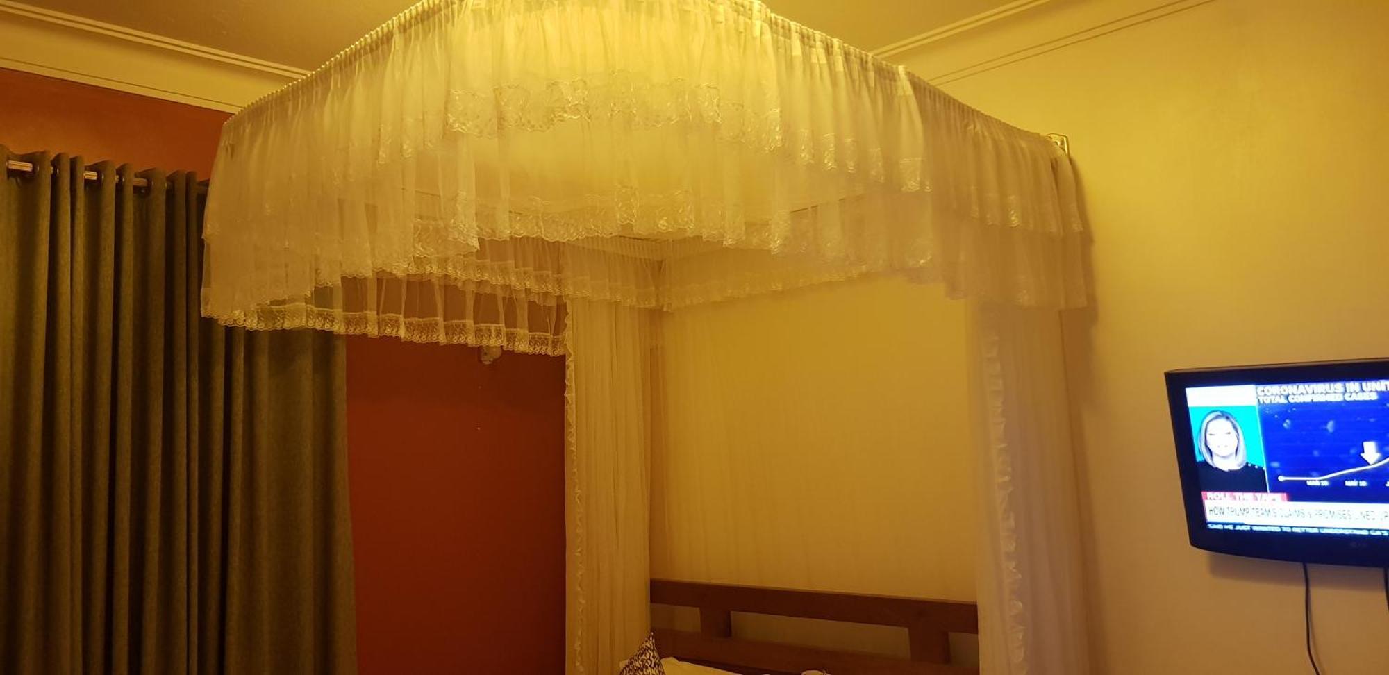 Fort Heights Homestay Fort Portal Pokój zdjęcie