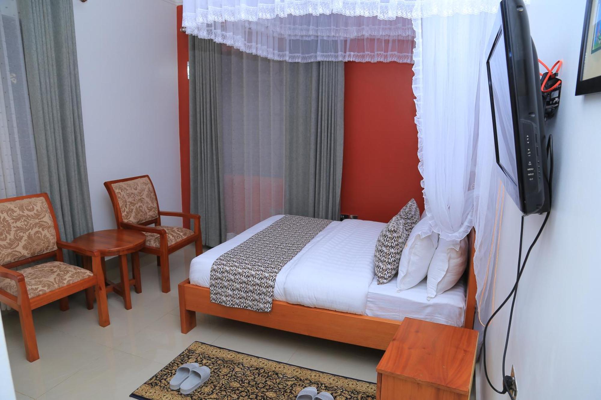 Fort Heights Homestay Fort Portal Pokój zdjęcie