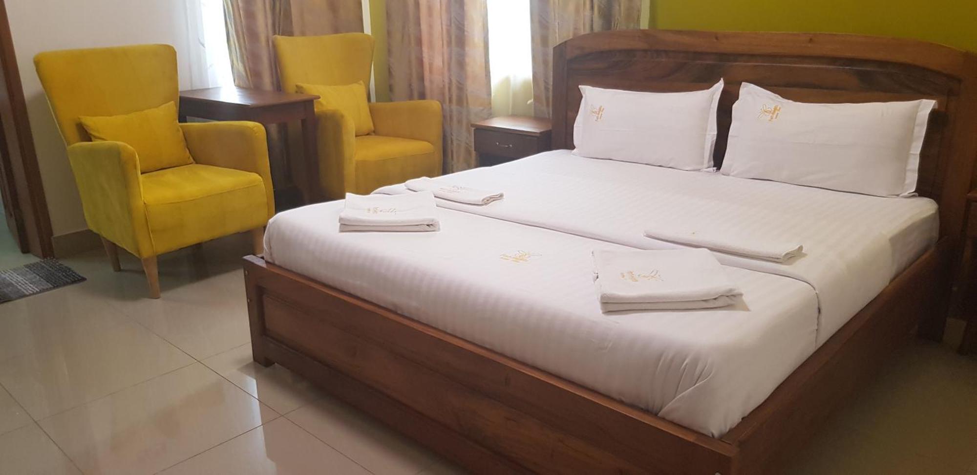 Fort Heights Homestay Fort Portal Pokój zdjęcie