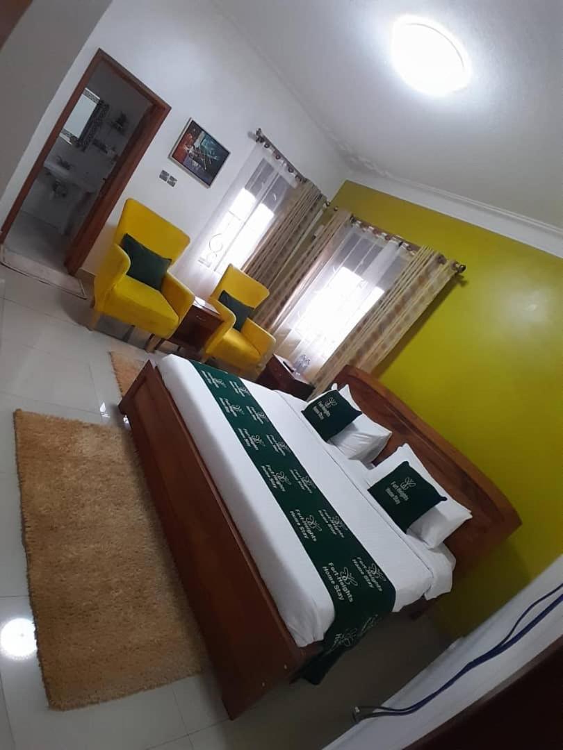 Fort Heights Homestay Fort Portal Zewnętrze zdjęcie