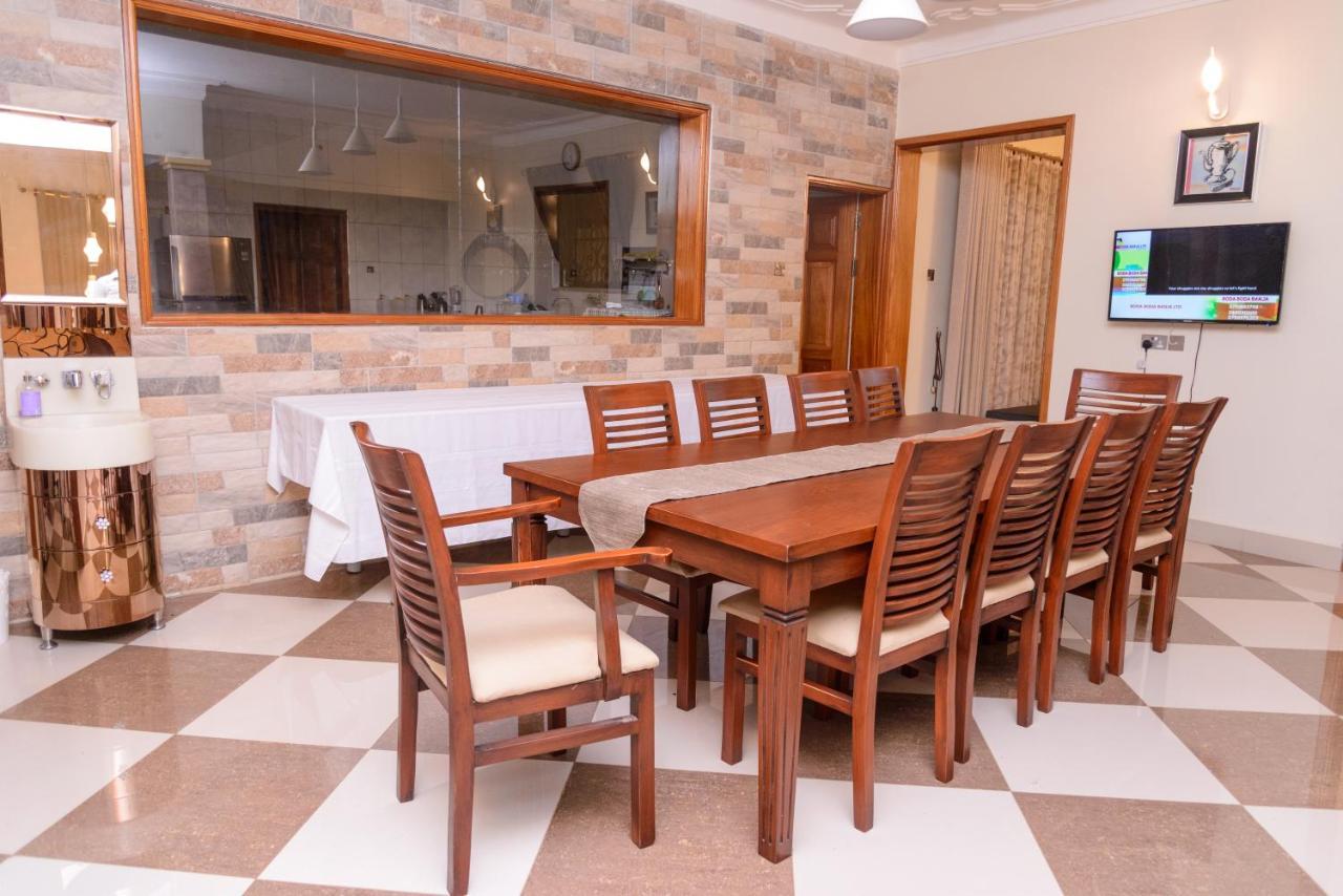 Fort Heights Homestay Fort Portal Zewnętrze zdjęcie