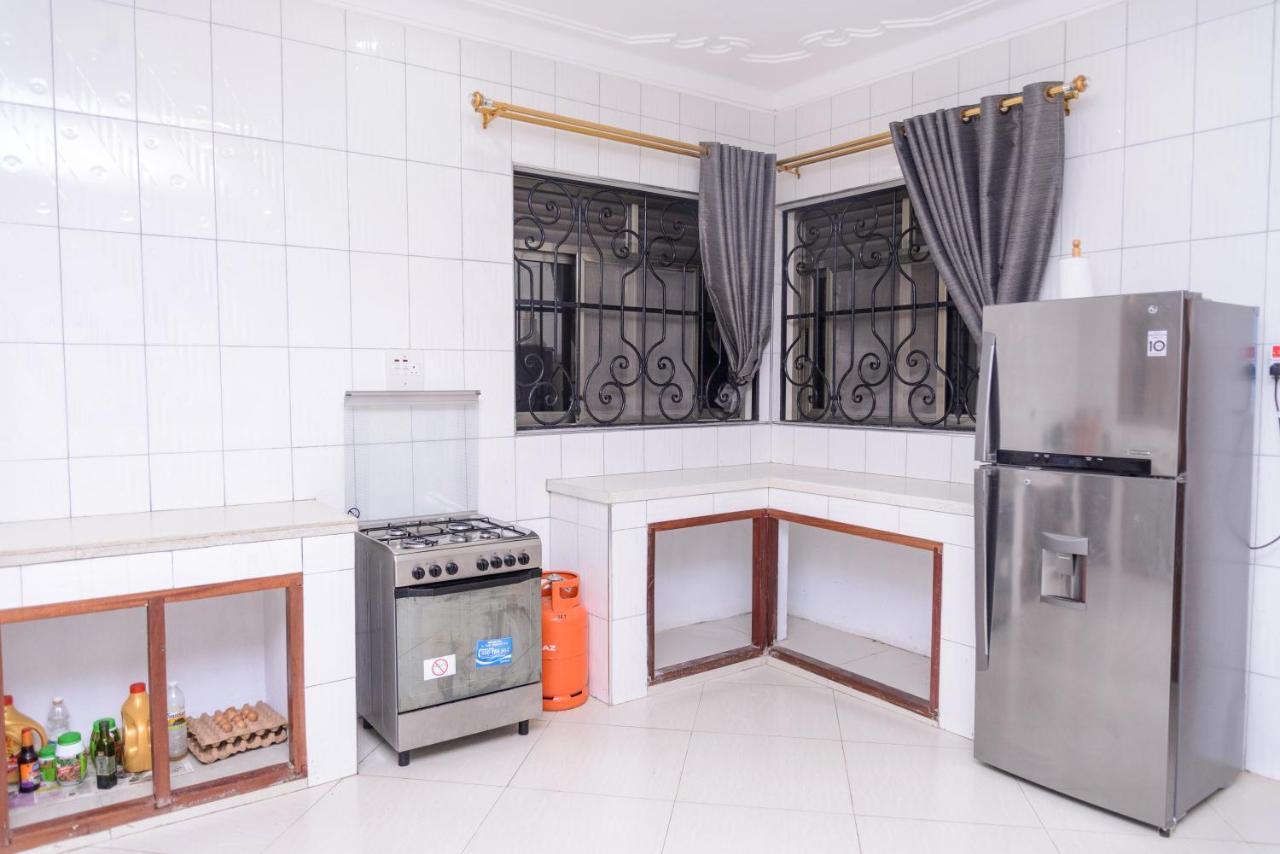 Fort Heights Homestay Fort Portal Zewnętrze zdjęcie