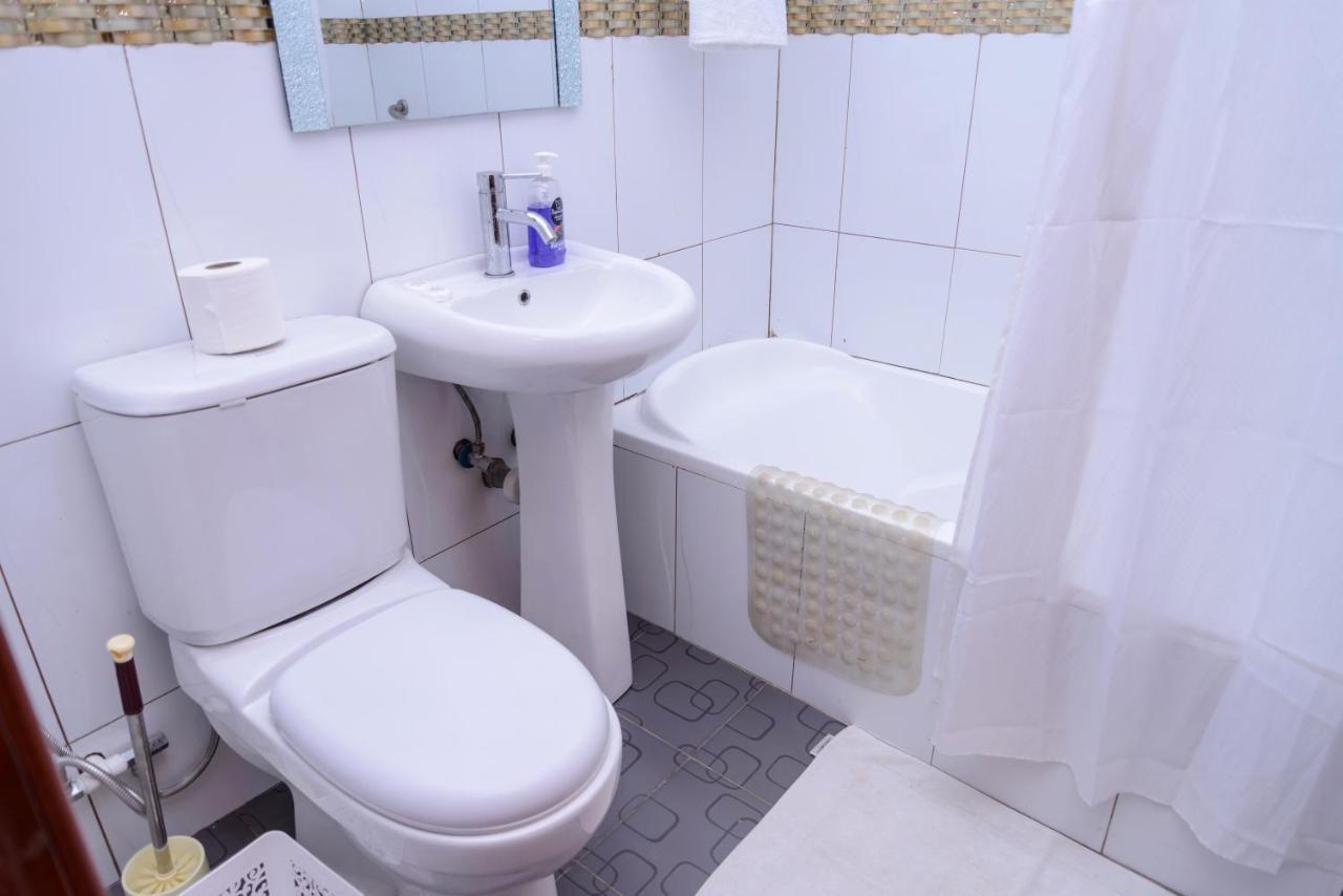 Fort Heights Homestay Fort Portal Zewnętrze zdjęcie